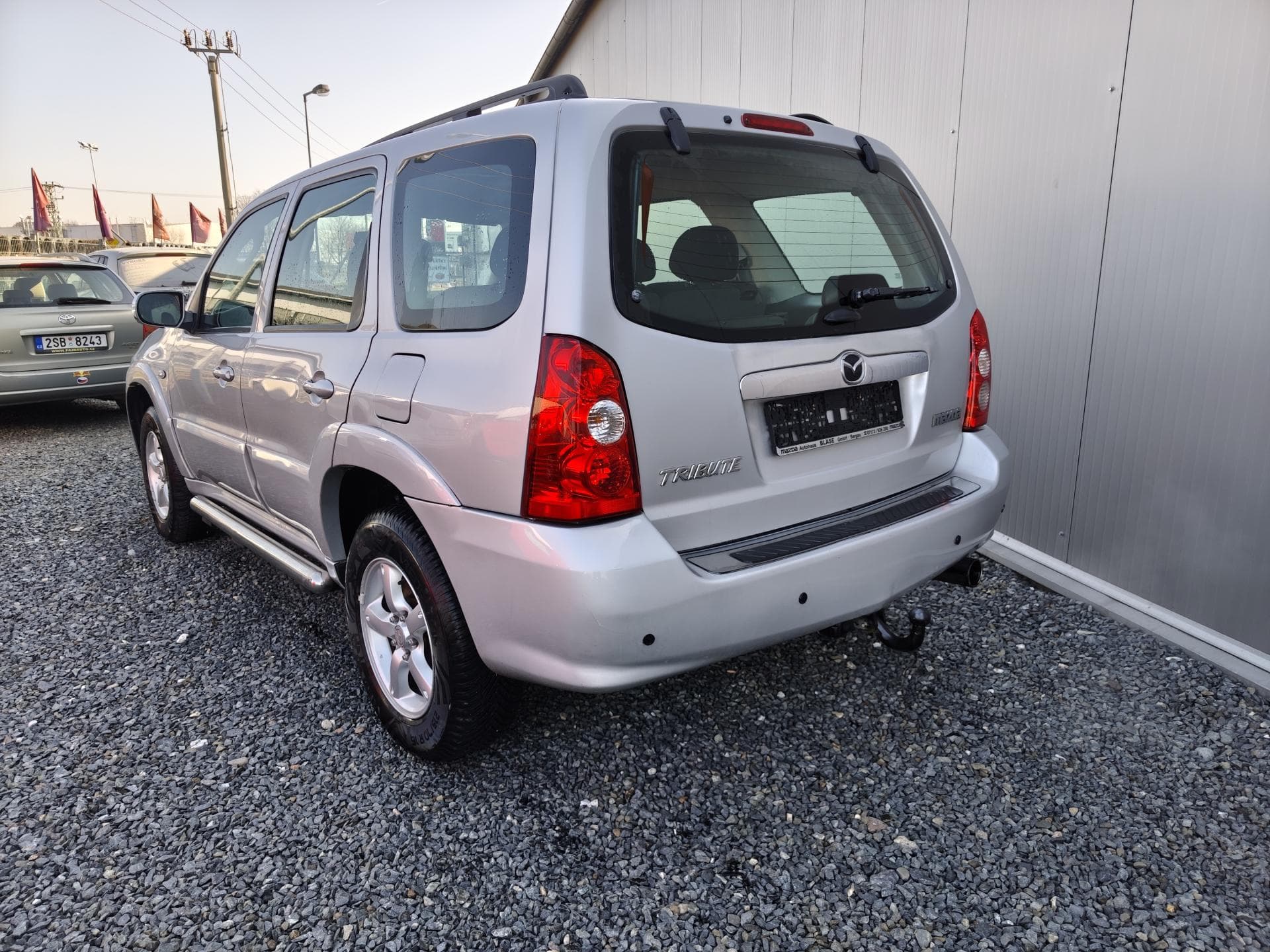 2006 Mazda TRIBUTE - 4