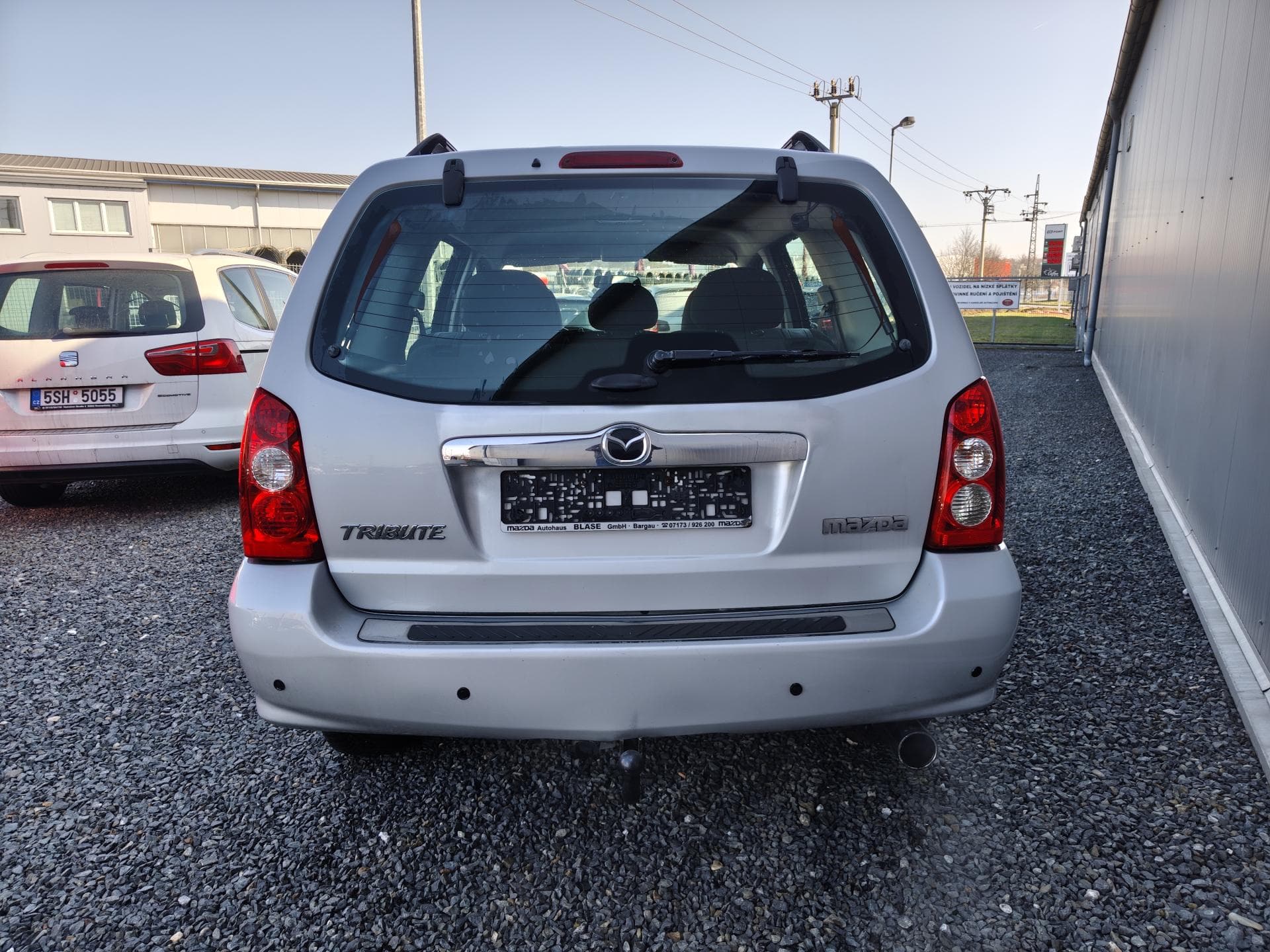 2006 Mazda TRIBUTE - 5