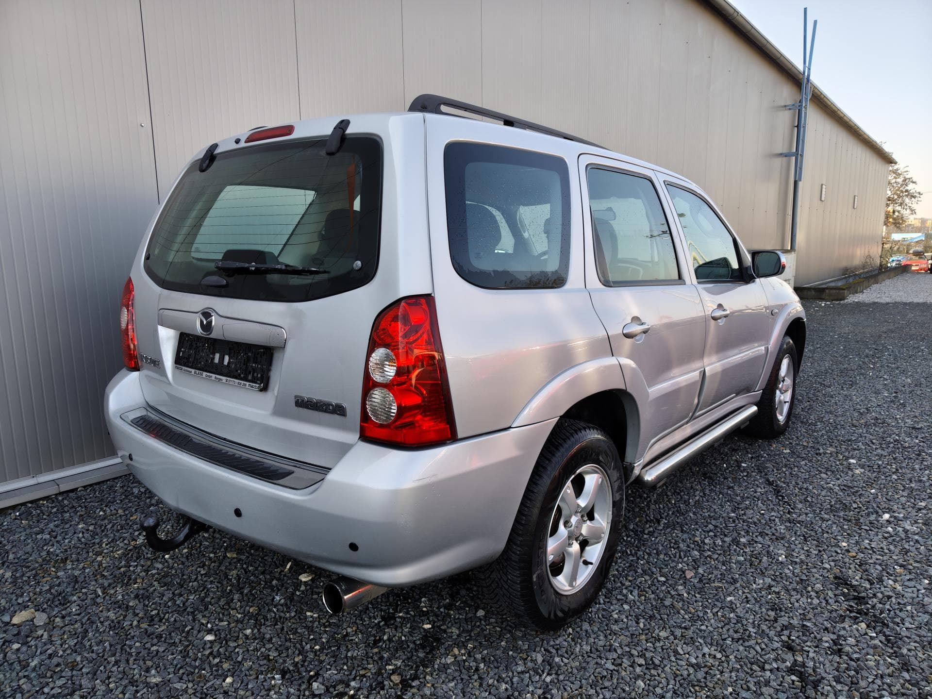 2006 Mazda TRIBUTE - 6