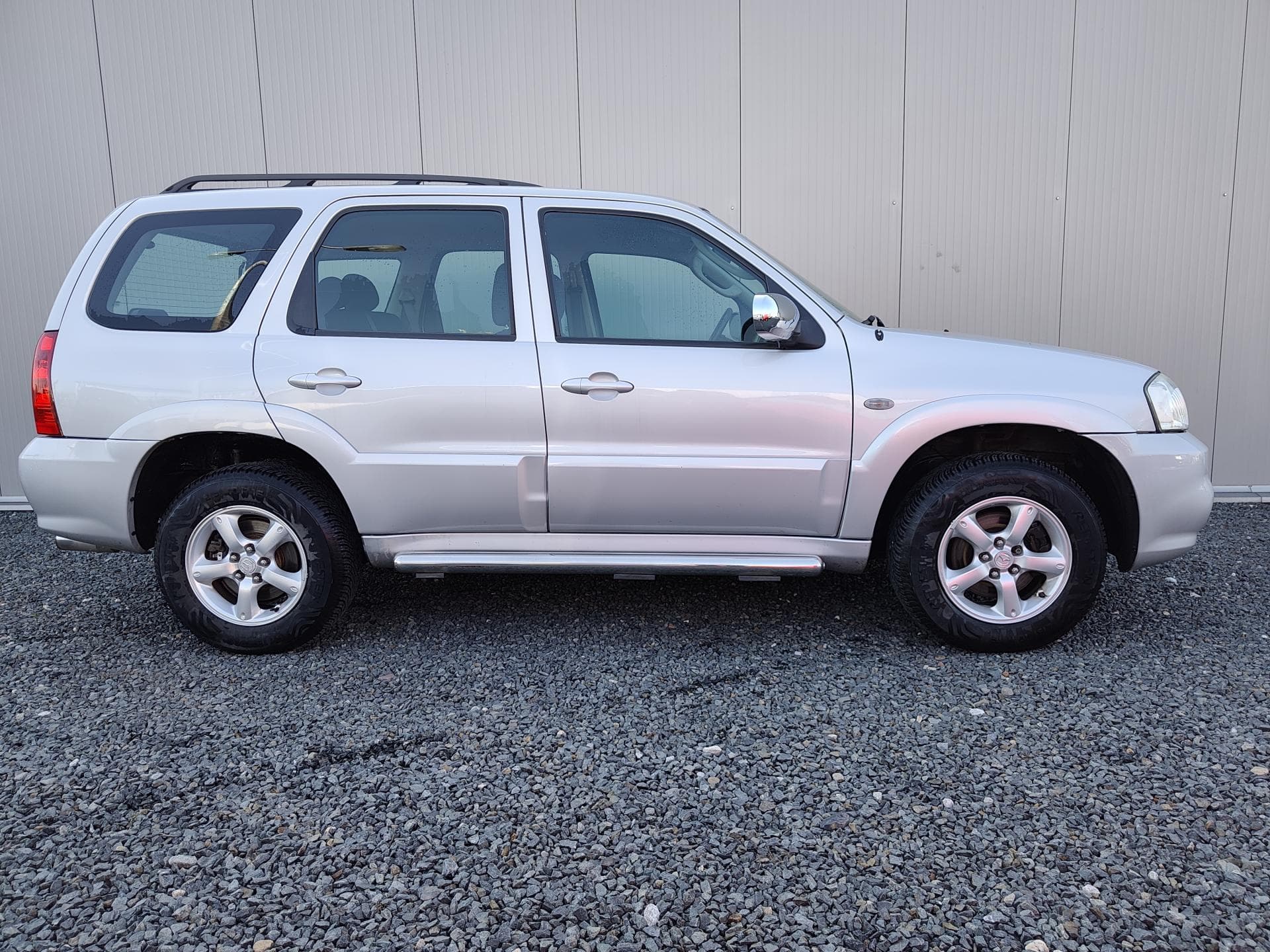 2006 Mazda TRIBUTE - 7