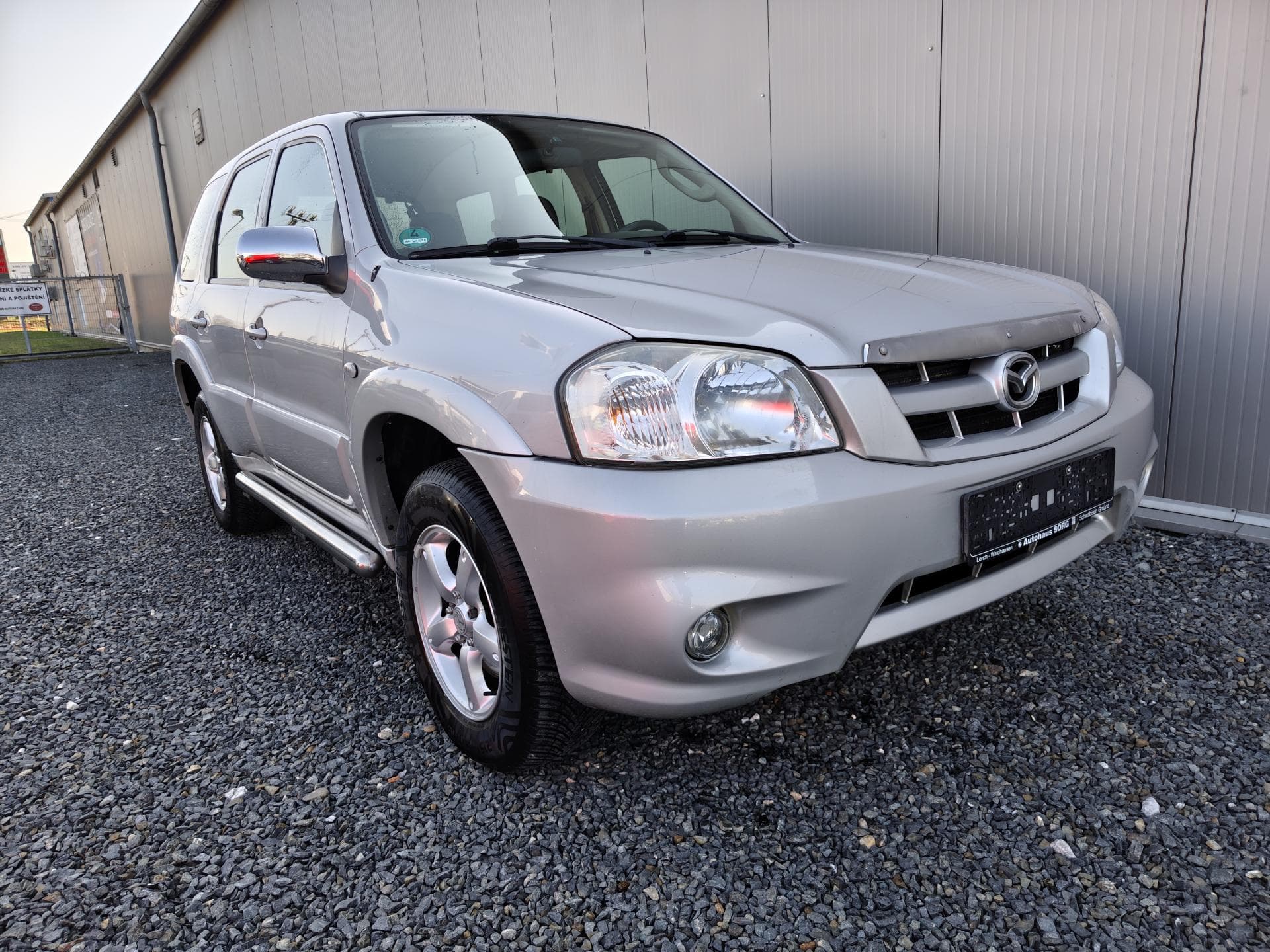 2006 Mazda TRIBUTE - 8