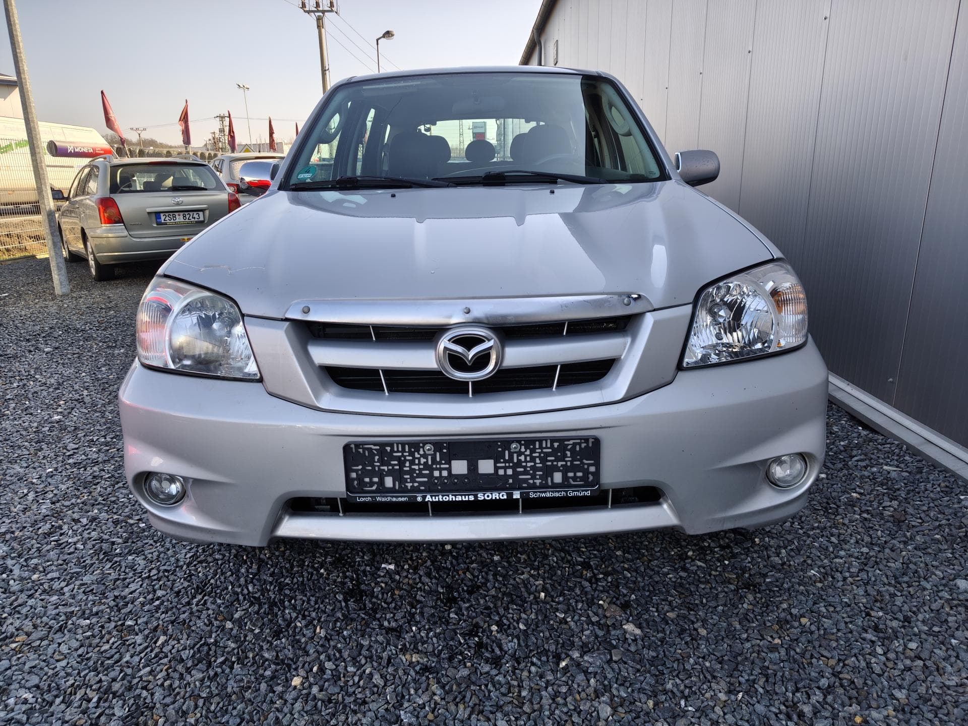 2006 Mazda TRIBUTE - 9
