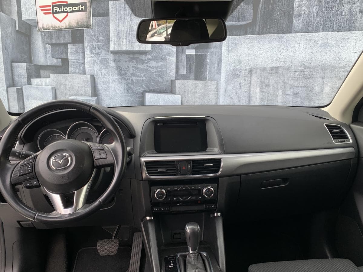 Mazda Cx-5 - 12