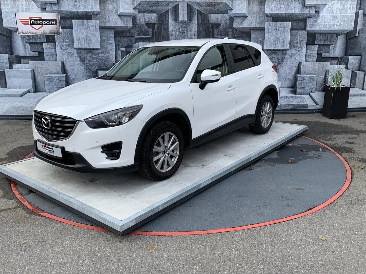 Mazda Cx-5 - 4