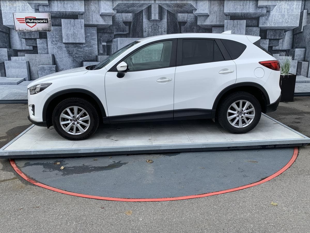 Mazda Cx-5 - 5