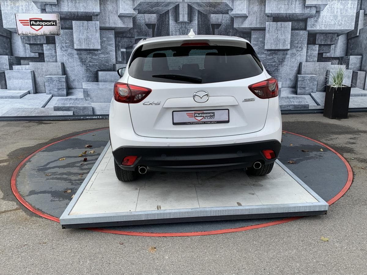 Mazda Cx-5 - 8