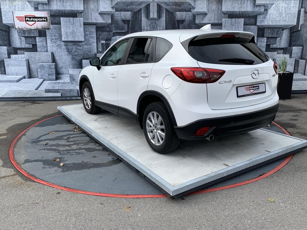 Mazda Cx-5 - 9