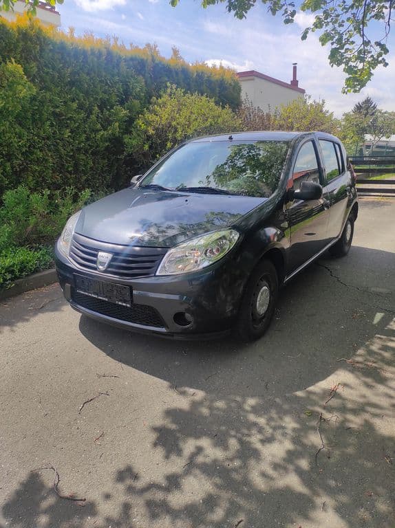 Dacia Sandero 1.4 MPI 1 majitel