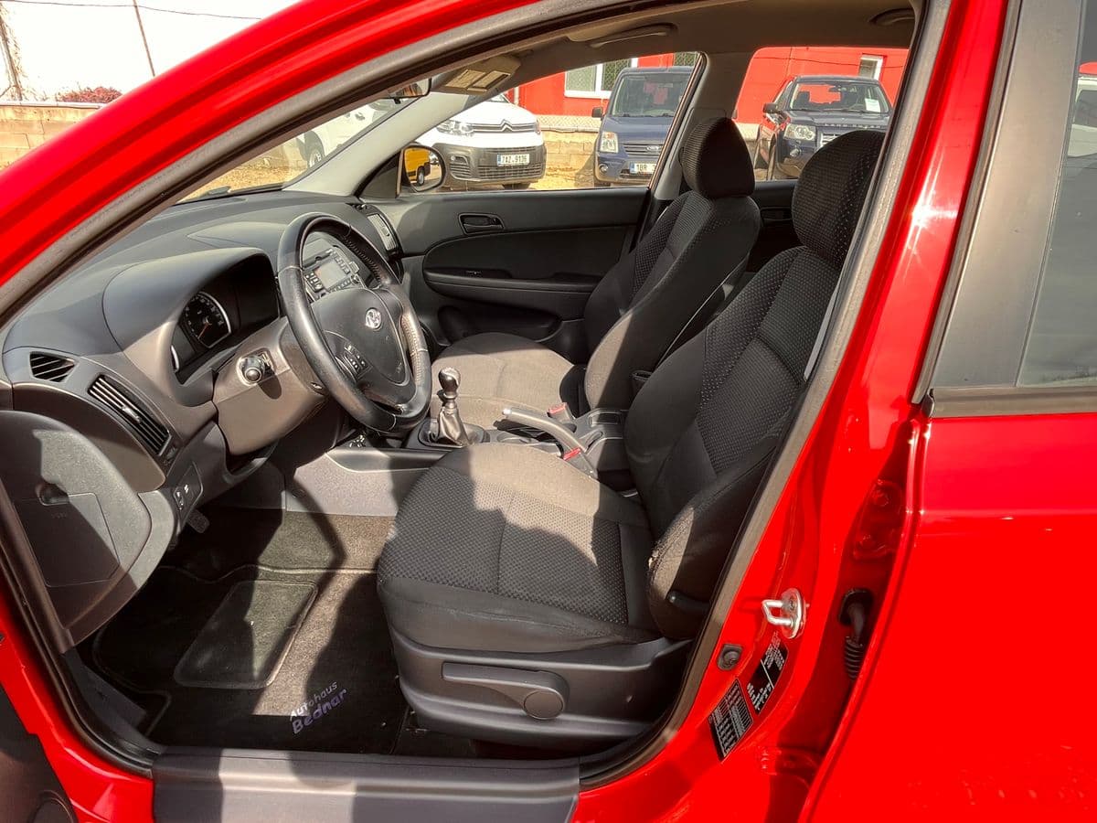 2009 Hyundai I30 - 10