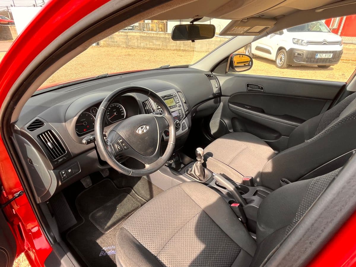 2009 Hyundai I30 - 11