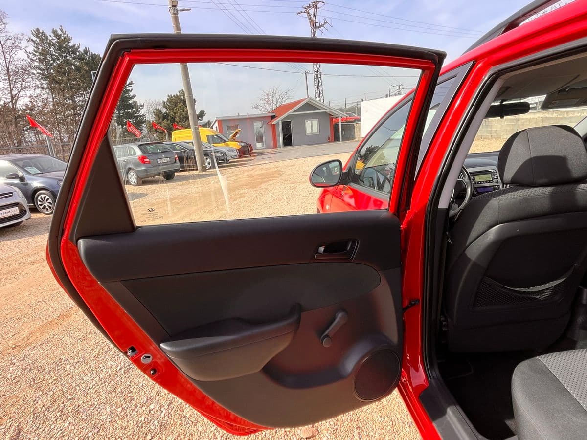 2009 Hyundai I30 - 12