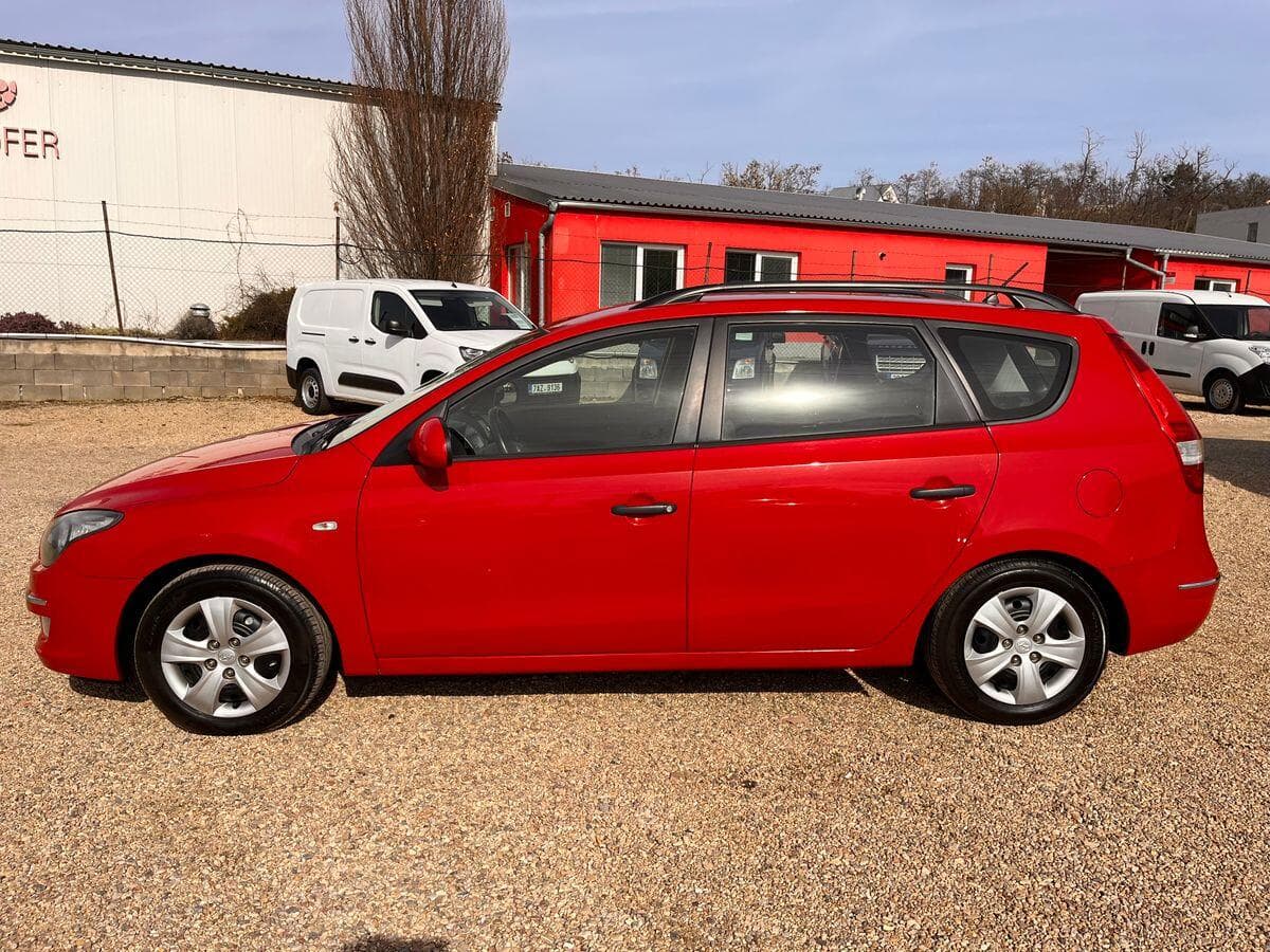 2009 Hyundai I30 - 2