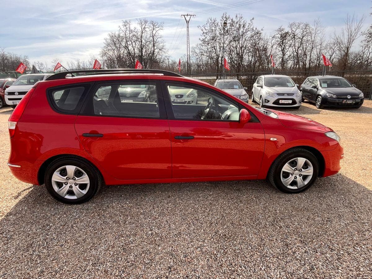 2009 Hyundai I30 - 6