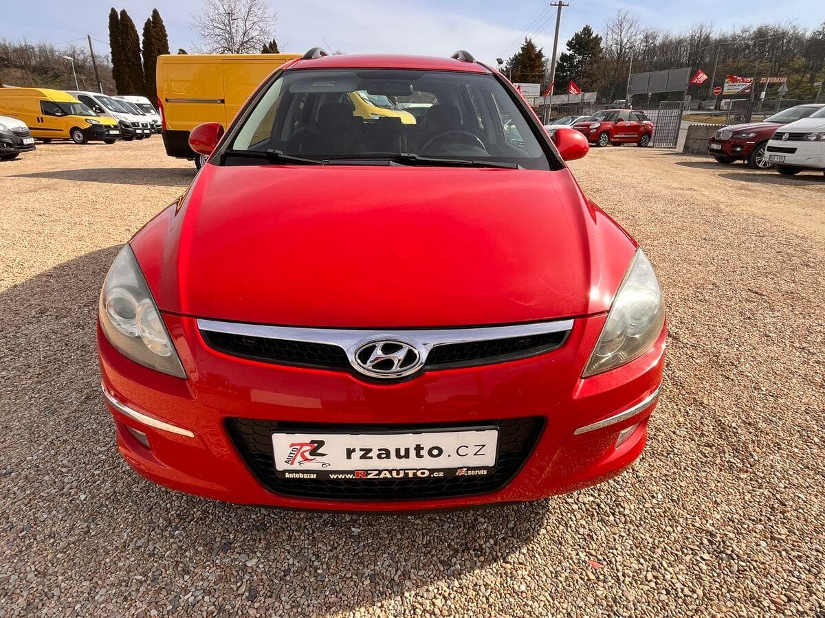 2009 Hyundai I30 - 8