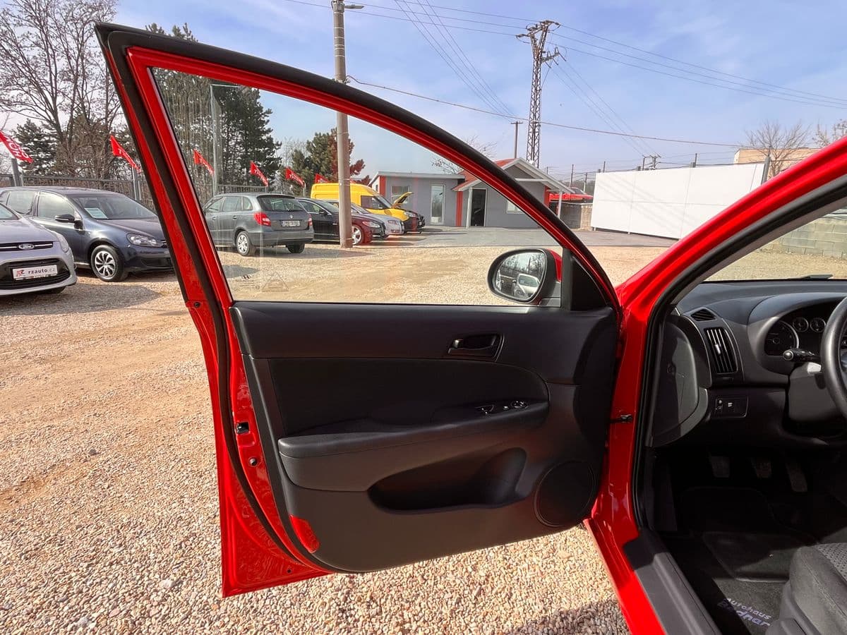 2009 Hyundai I30 - 9