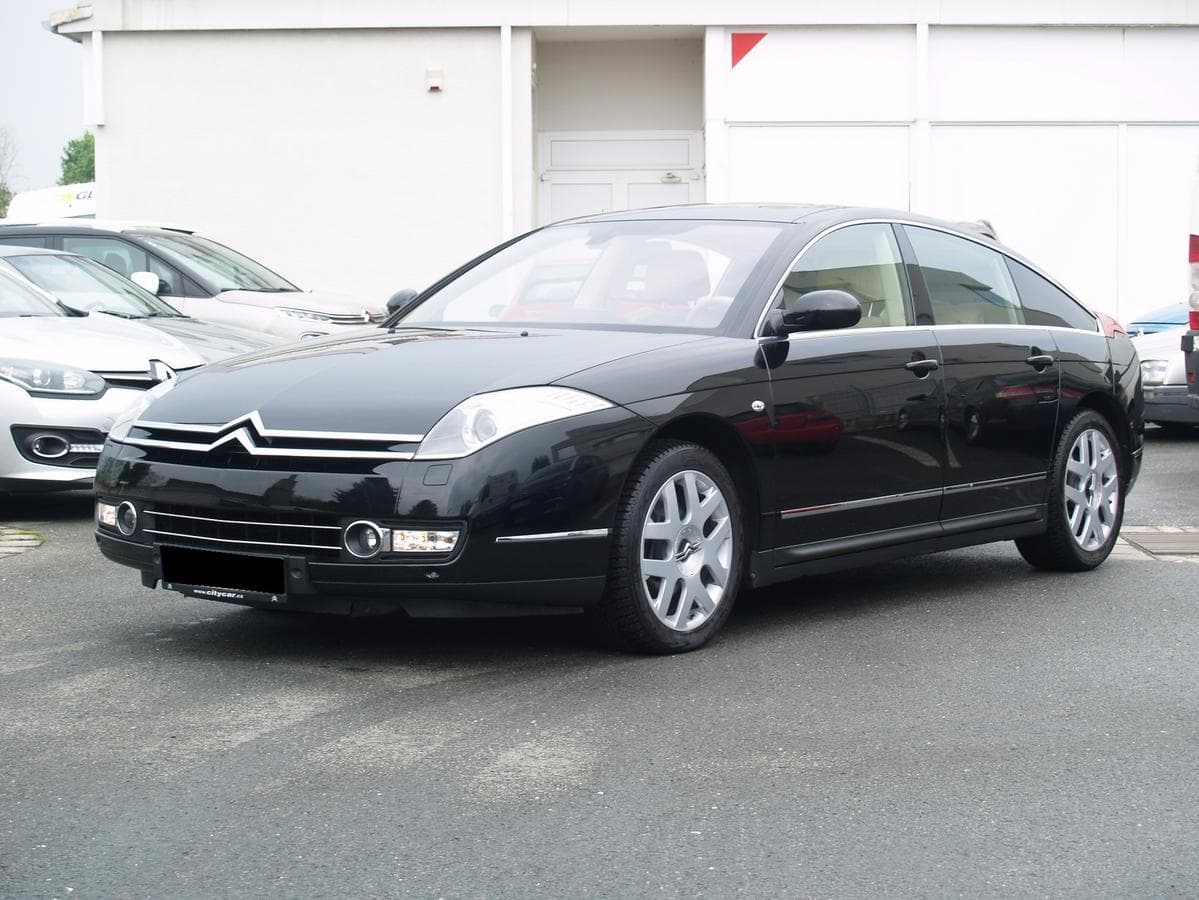 Citroen C6