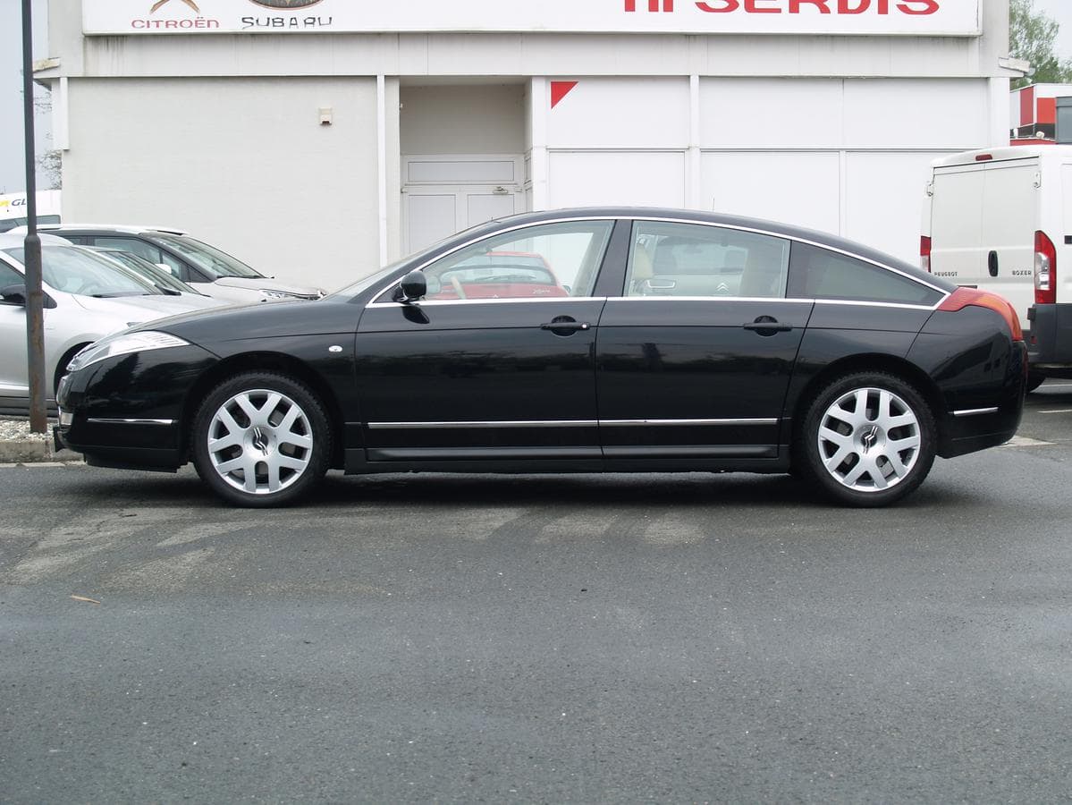 Citroen C6 - 2