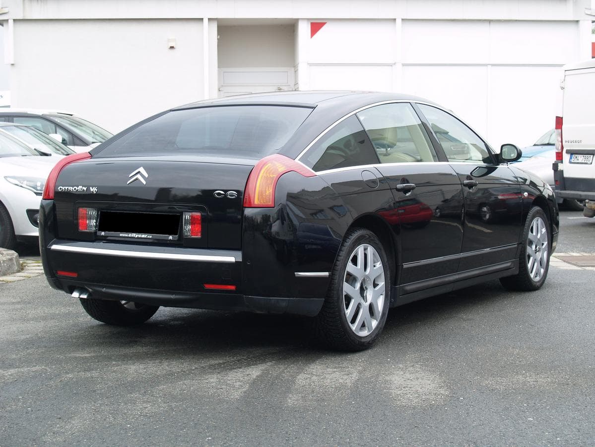 Citroen C6 - 3