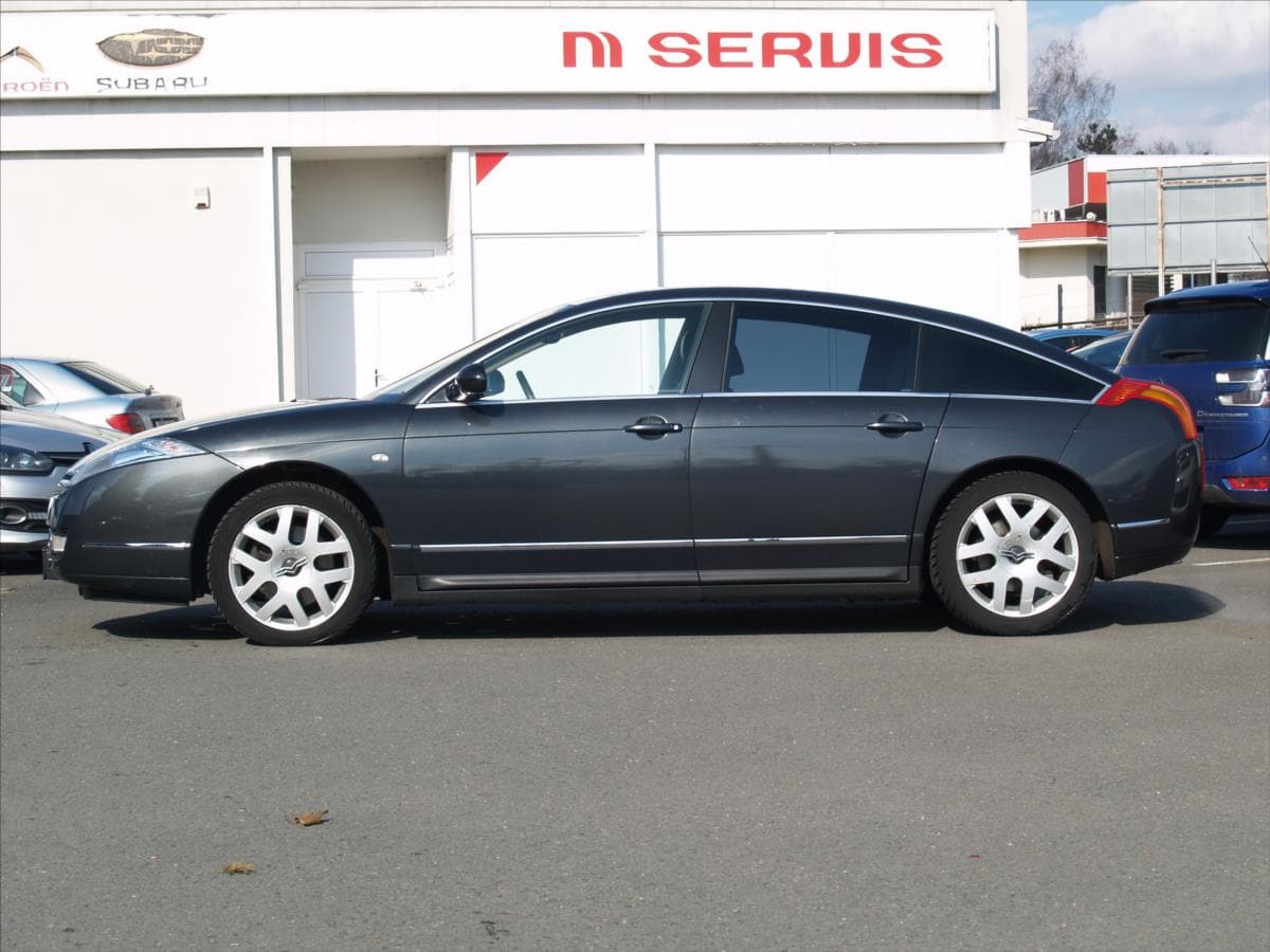2009 Citroen C6 - 2