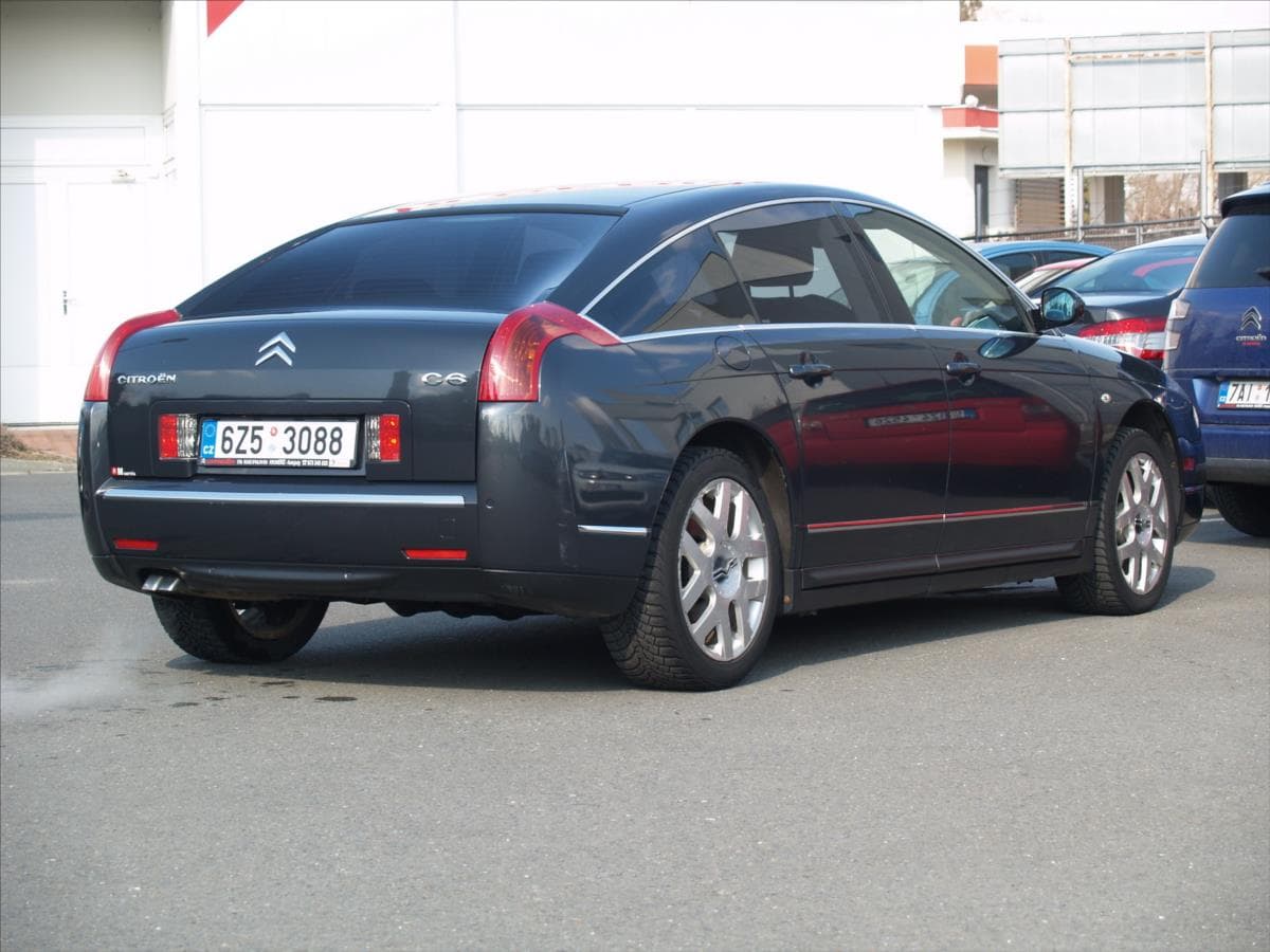 2009 Citroen C6 - 3