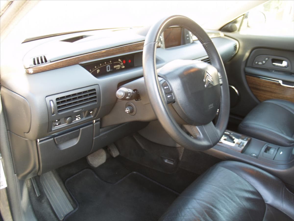 2009 Citroen C6 - 6