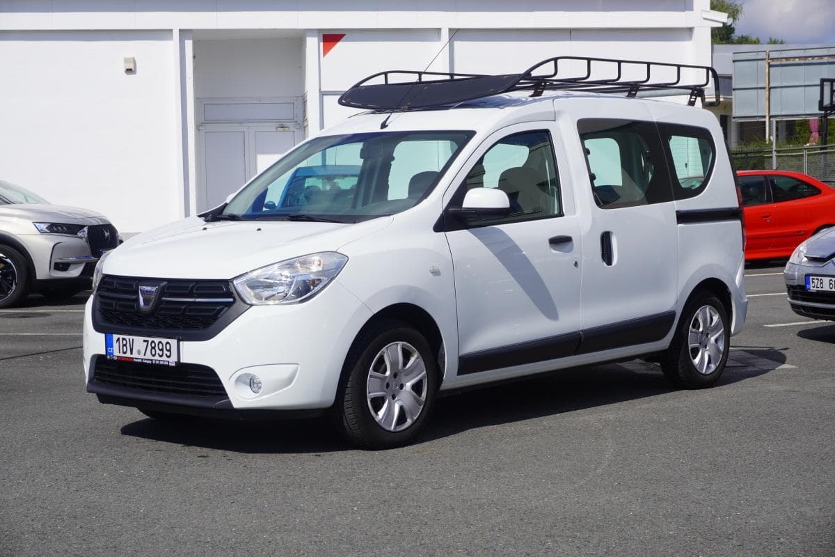 Dacia Dokker 1.6 SCe 75kW Artica