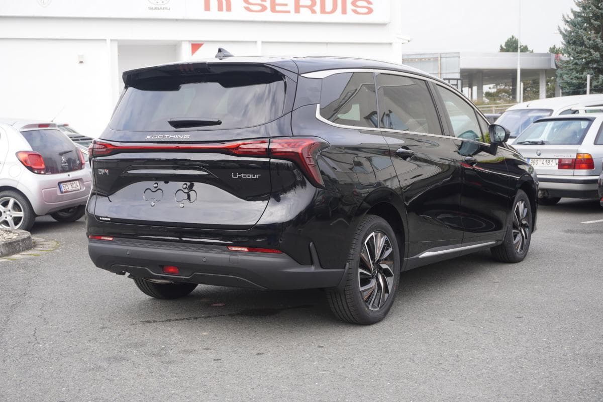 Dongfeng U-TOUR - 4