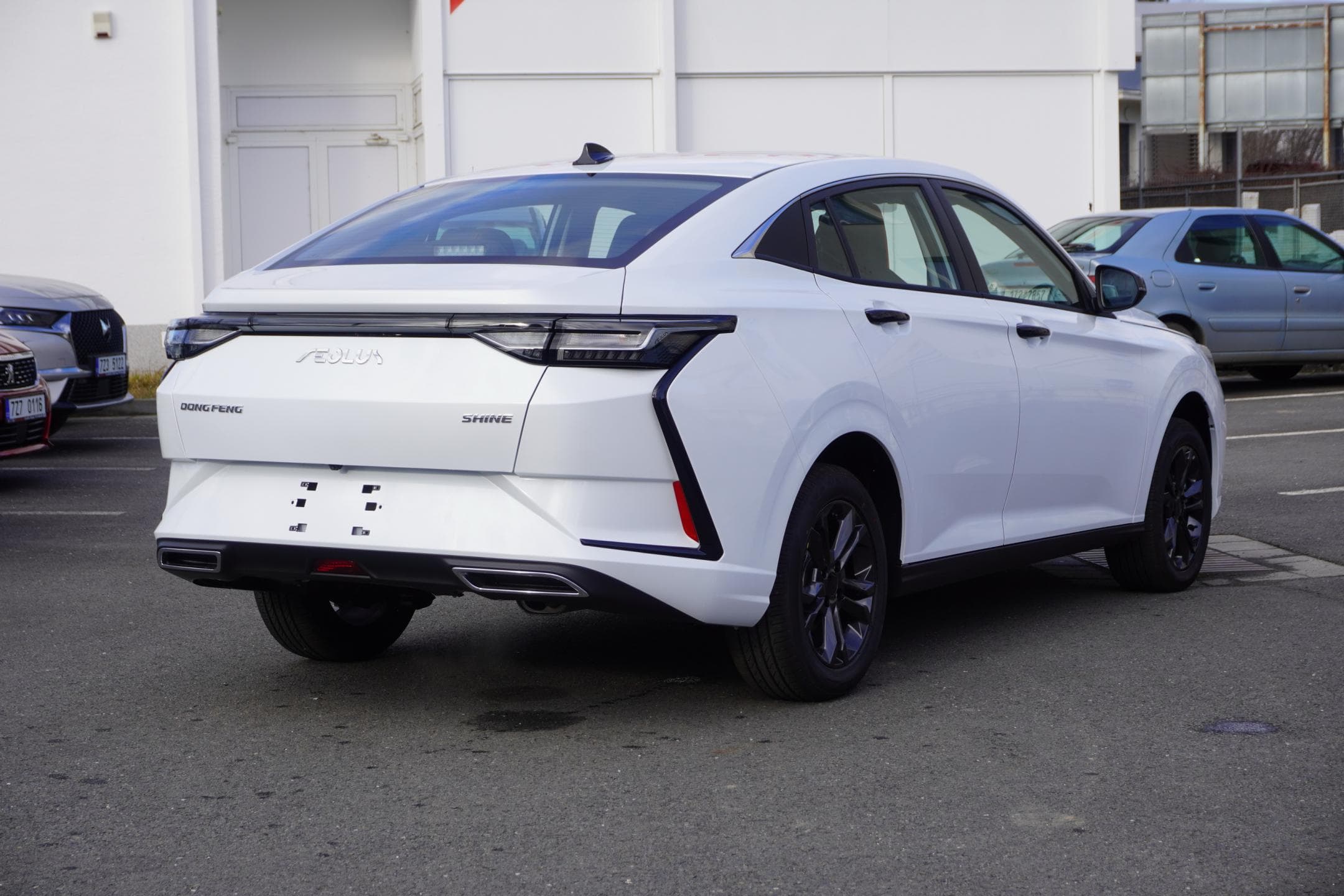 Dongfeng SHINE - 3