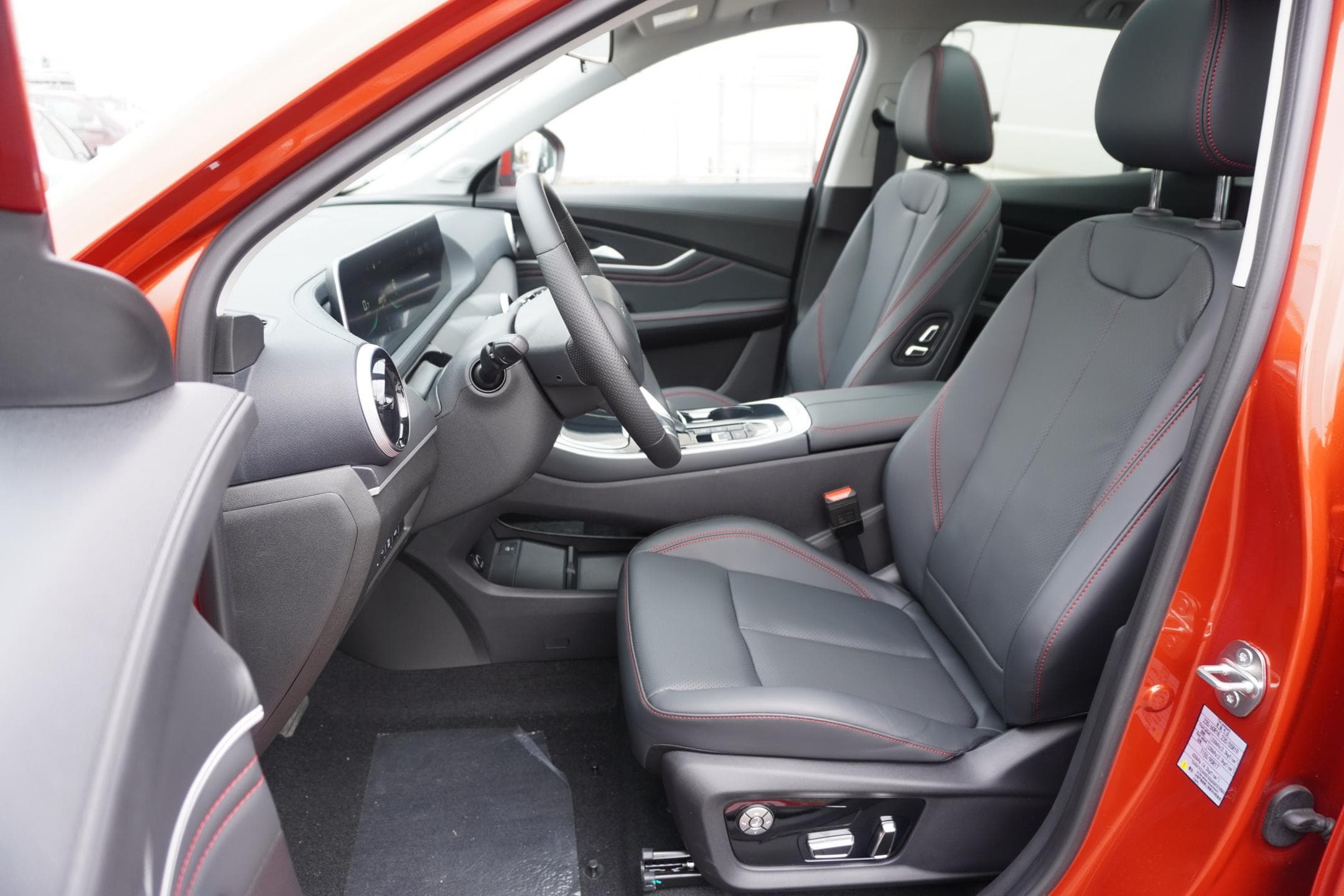 Dongfeng T5 EVO - 6