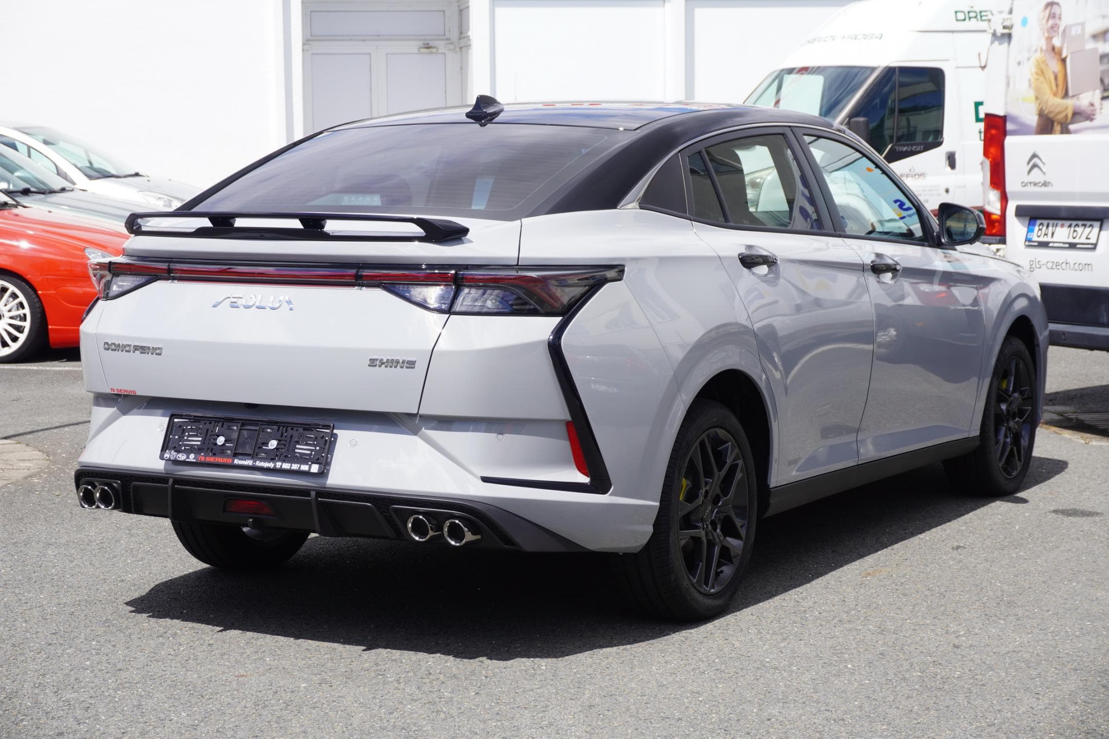 Dongfeng SHINE - 3