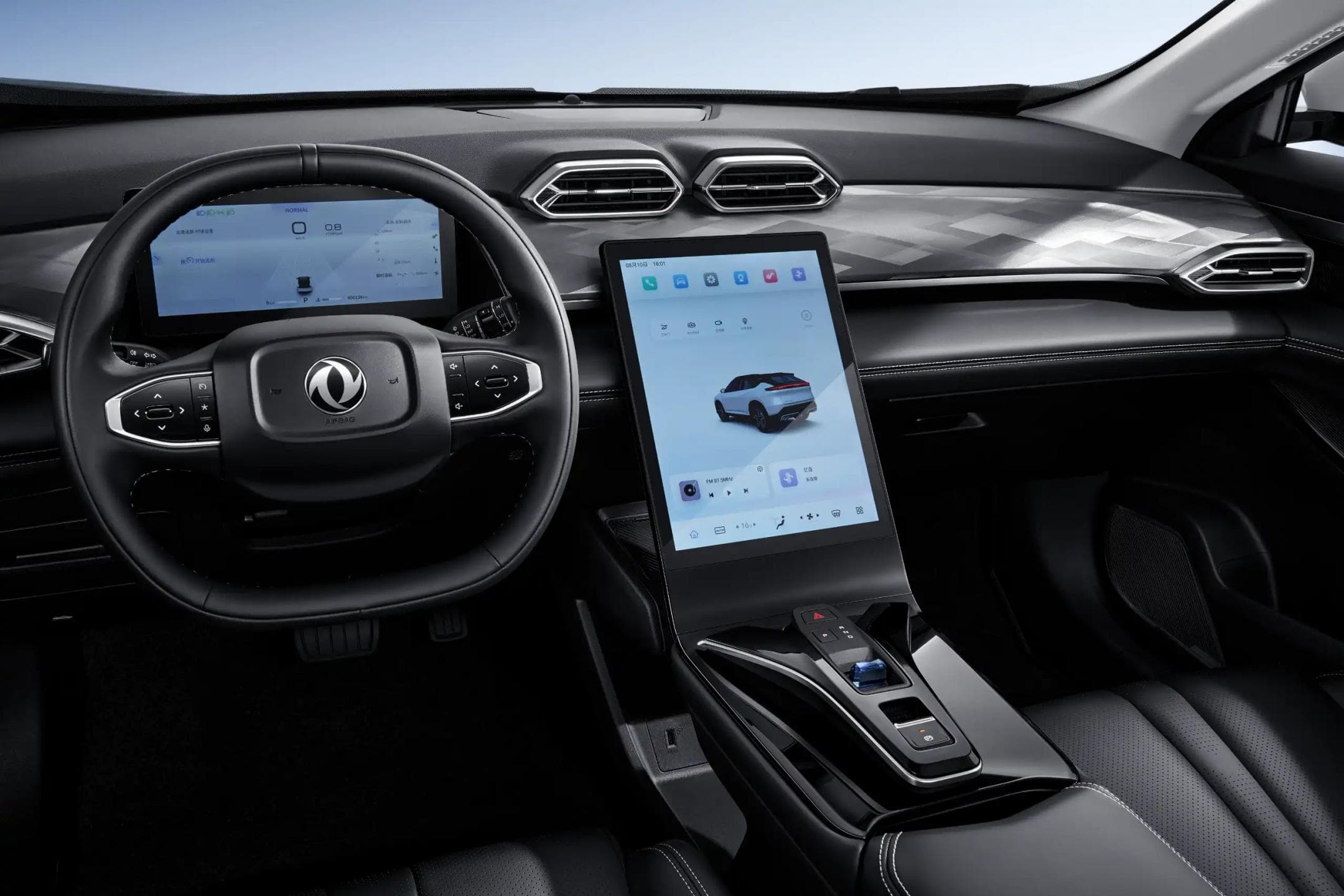 Dongfeng MAGE - 12