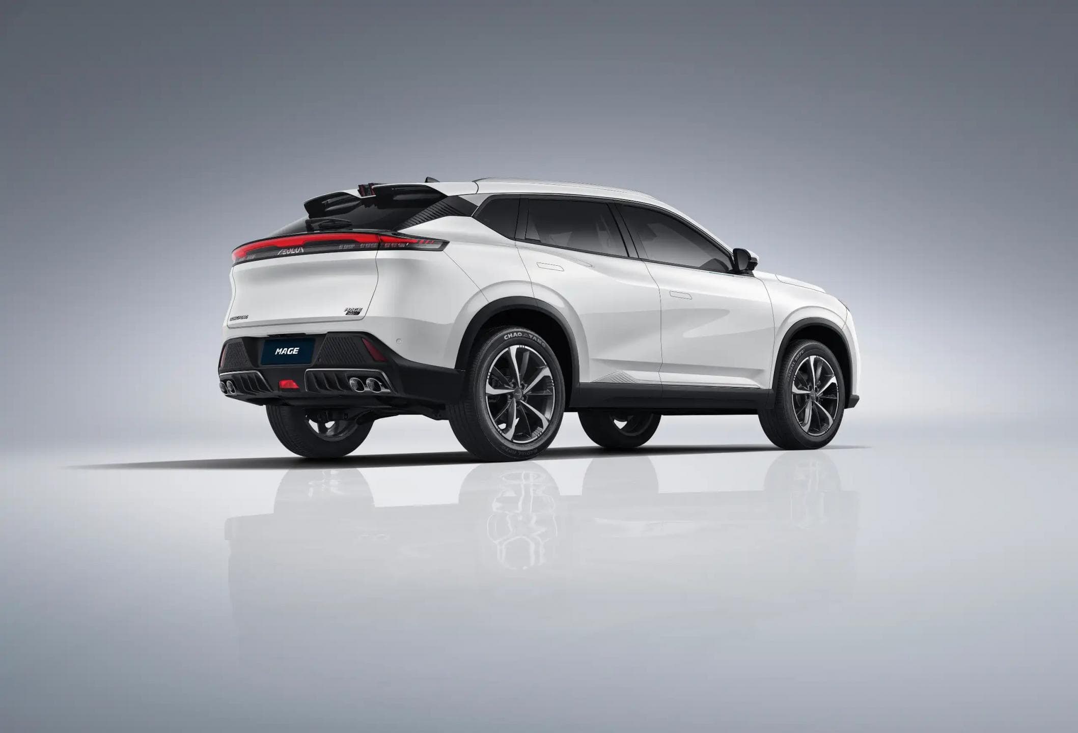 Dongfeng MAGE - 5