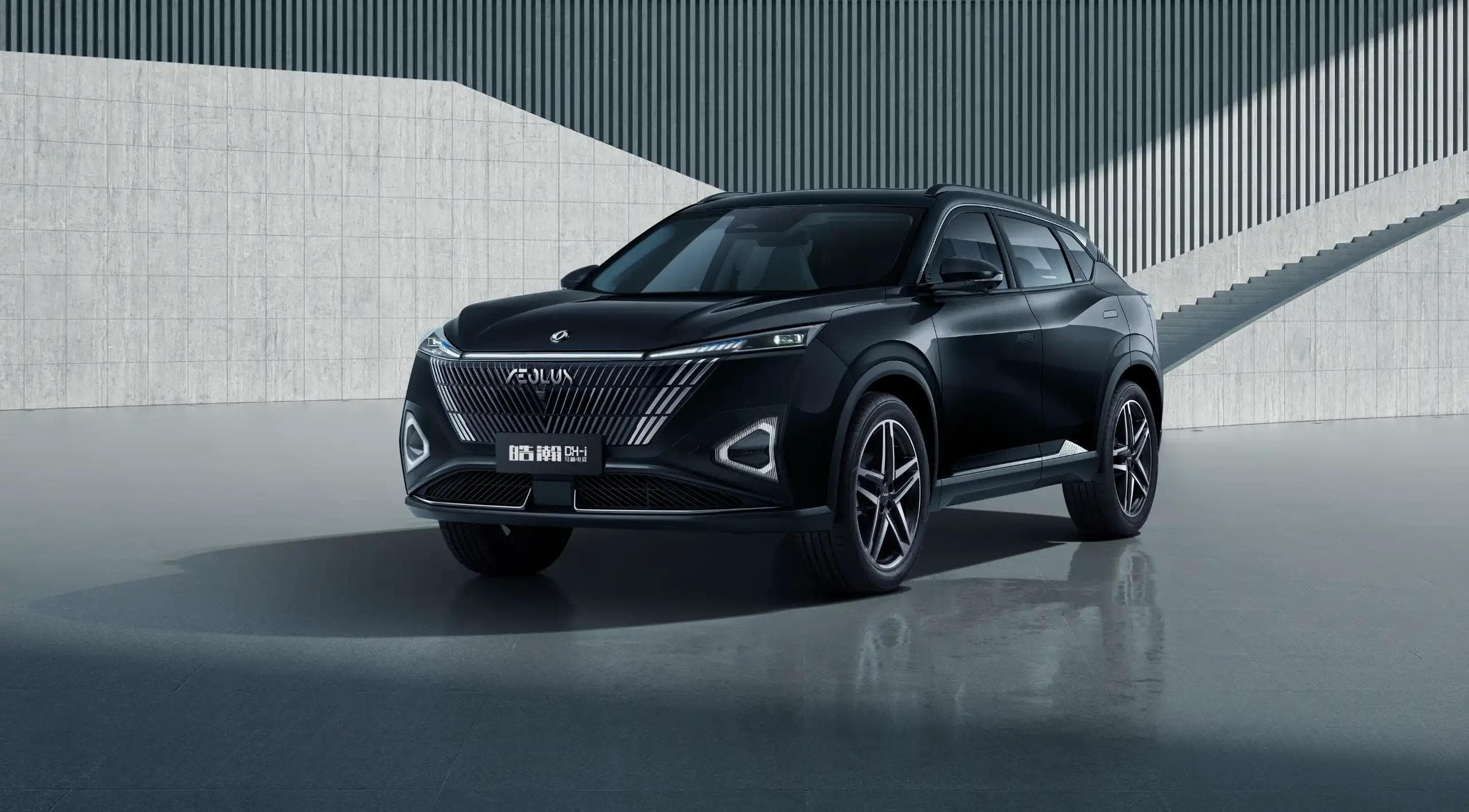 Dongfeng MAGE - 3