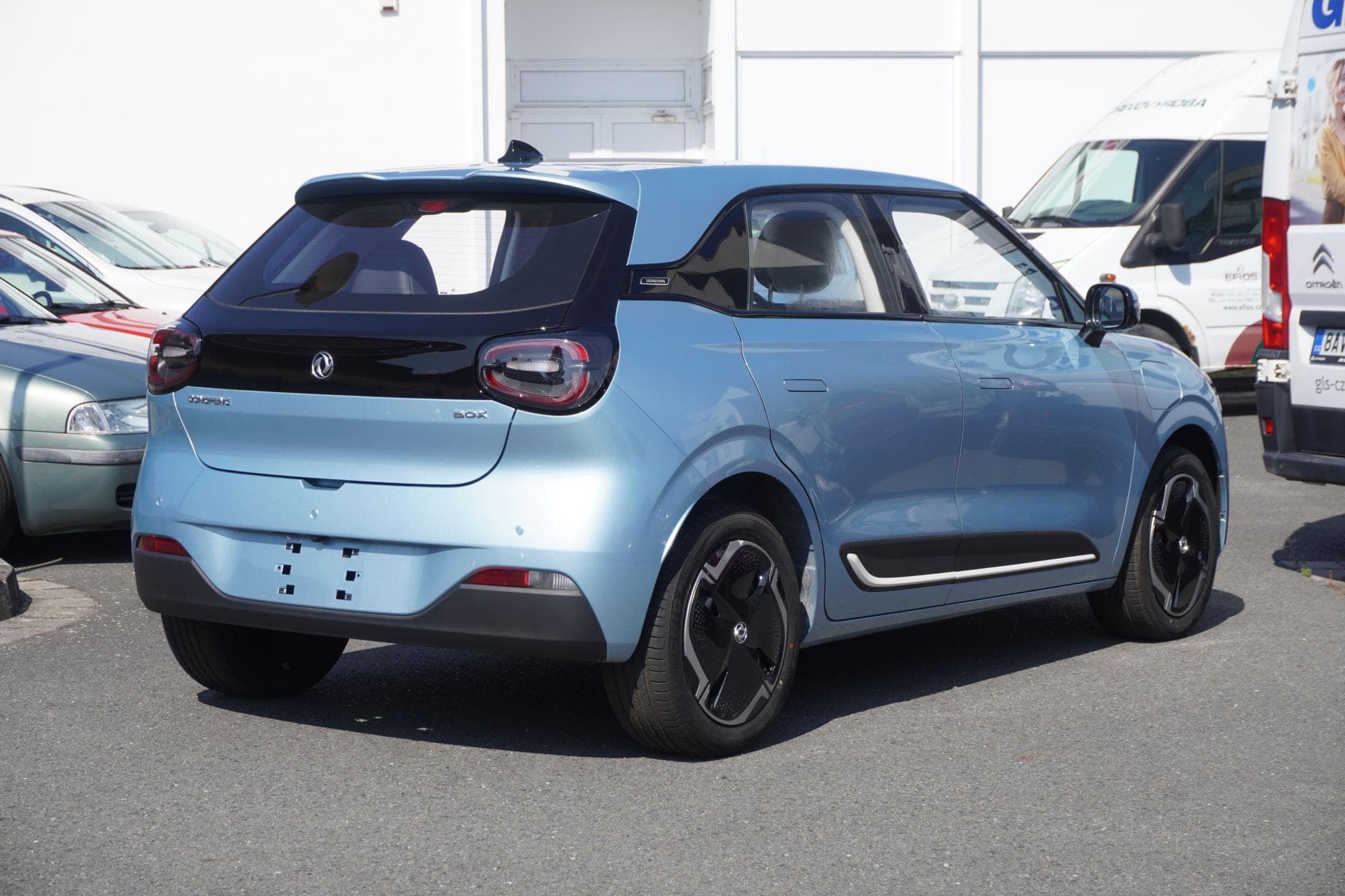 Dongfeng BOX - 3