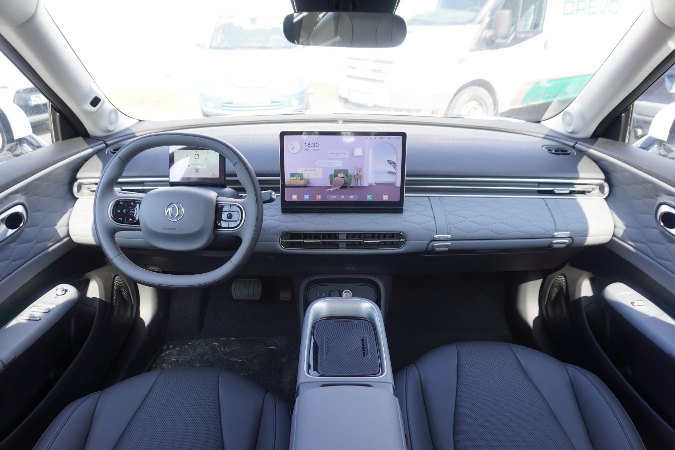 Dongfeng BOX - 4