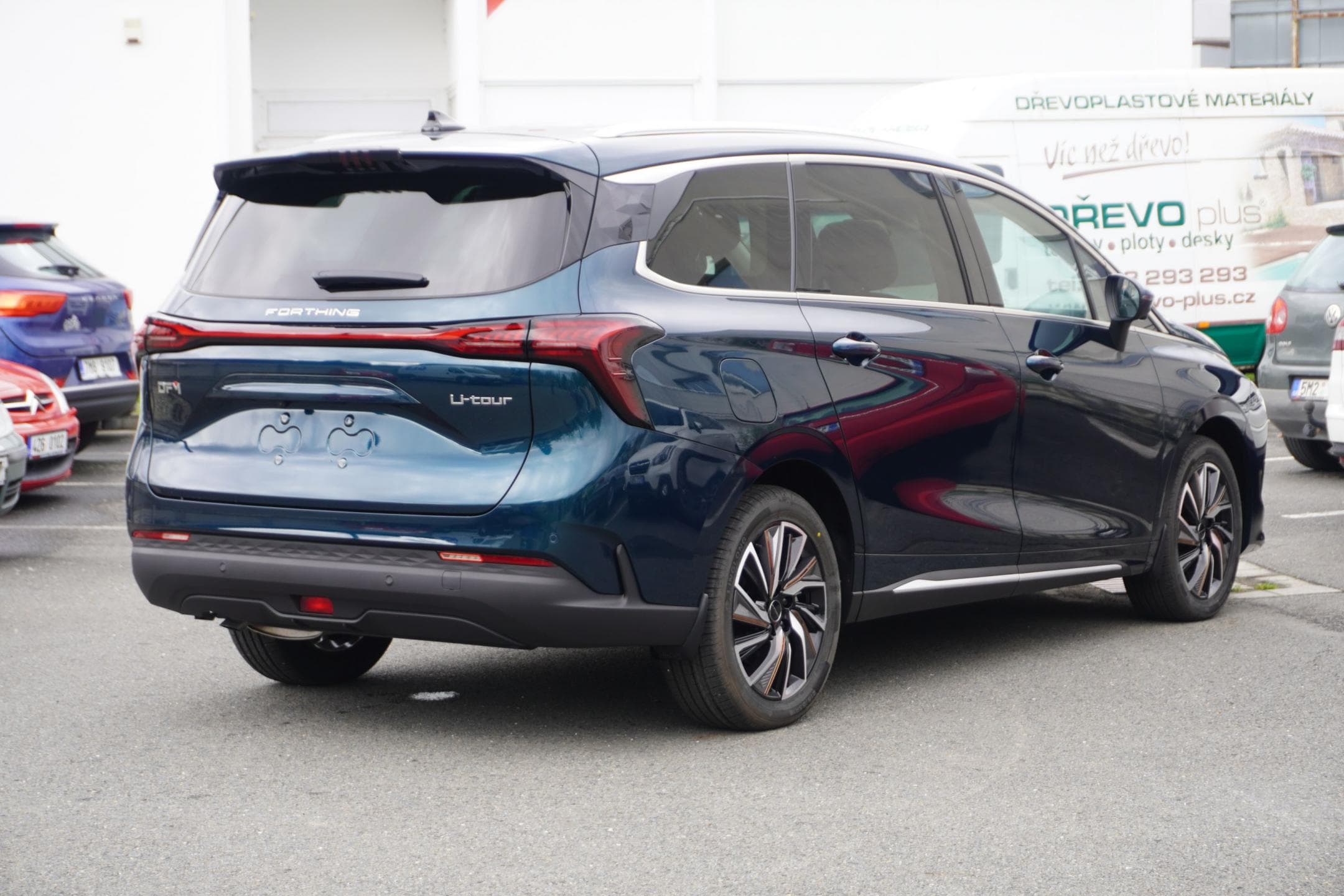 Dongfeng U-TOUR - 3