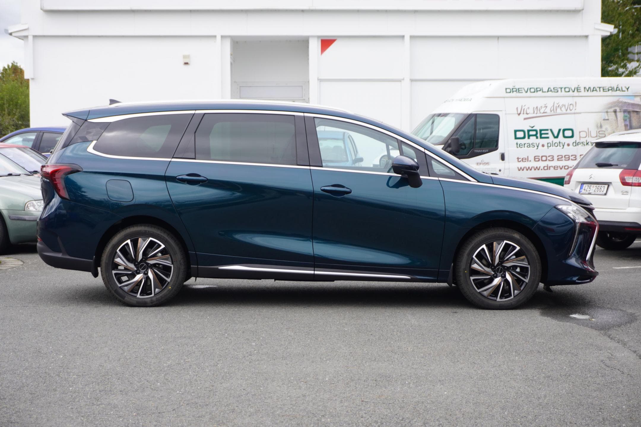 Dongfeng U-TOUR - 4