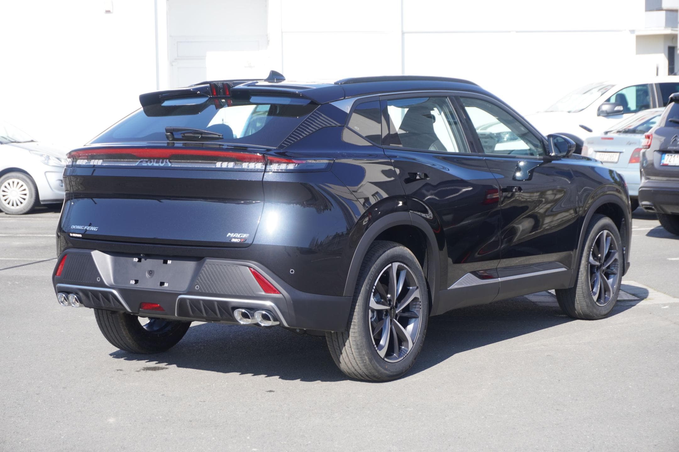 Dongfeng MAGE - 3