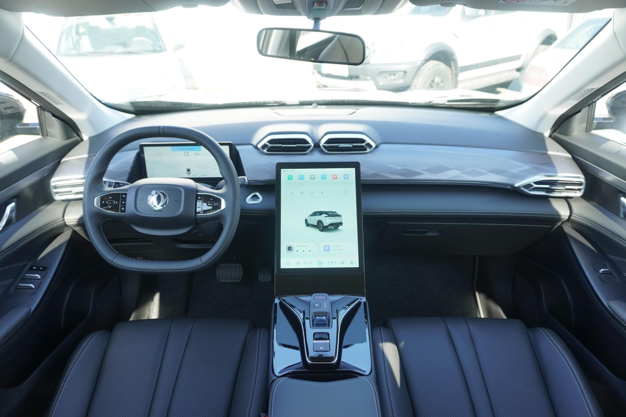 Dongfeng MAGE - 7