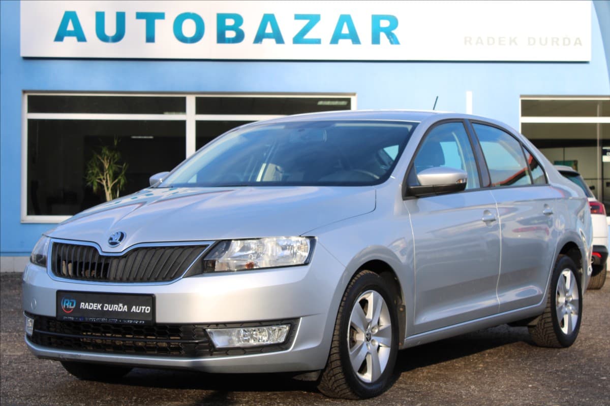 2016 Škoda RAPID