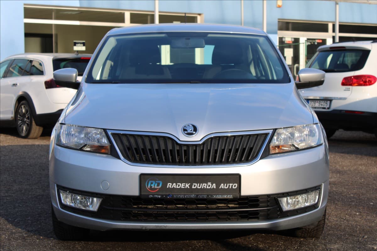2016 Škoda RAPID - 2