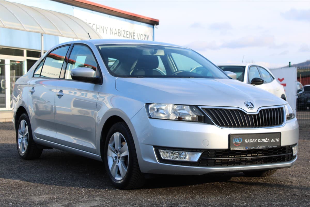 2016 Škoda RAPID - 3