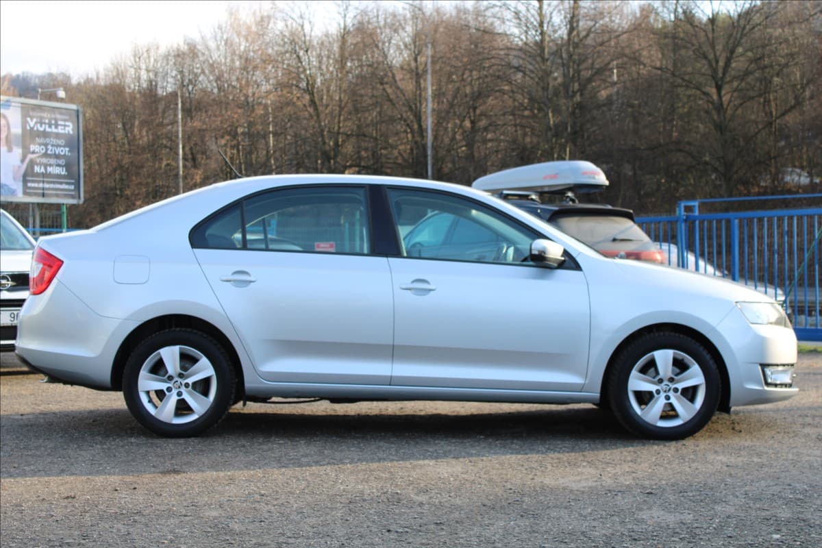 2016 Škoda RAPID - 4