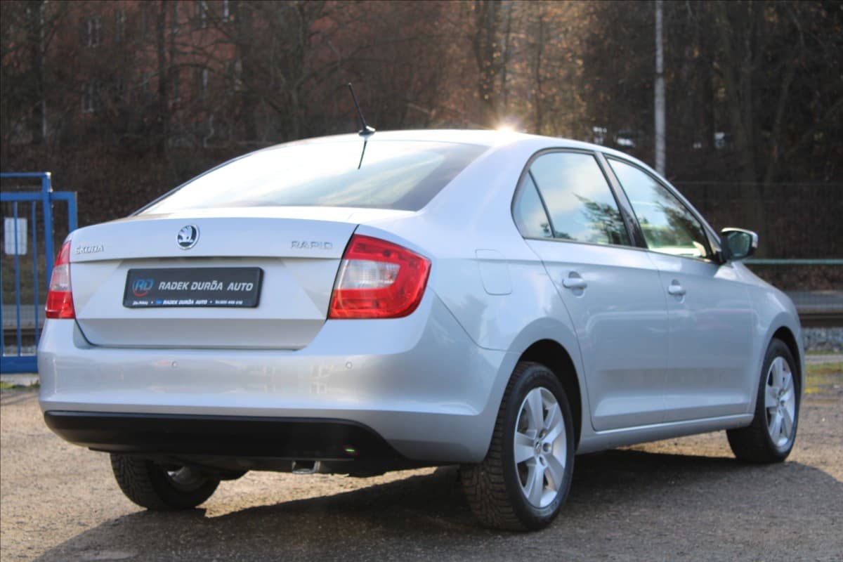 2016 Škoda RAPID - 5