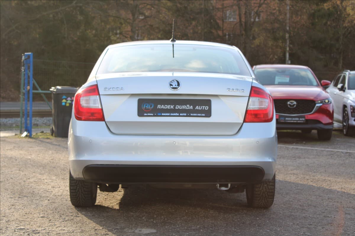 2016 Škoda RAPID - 6