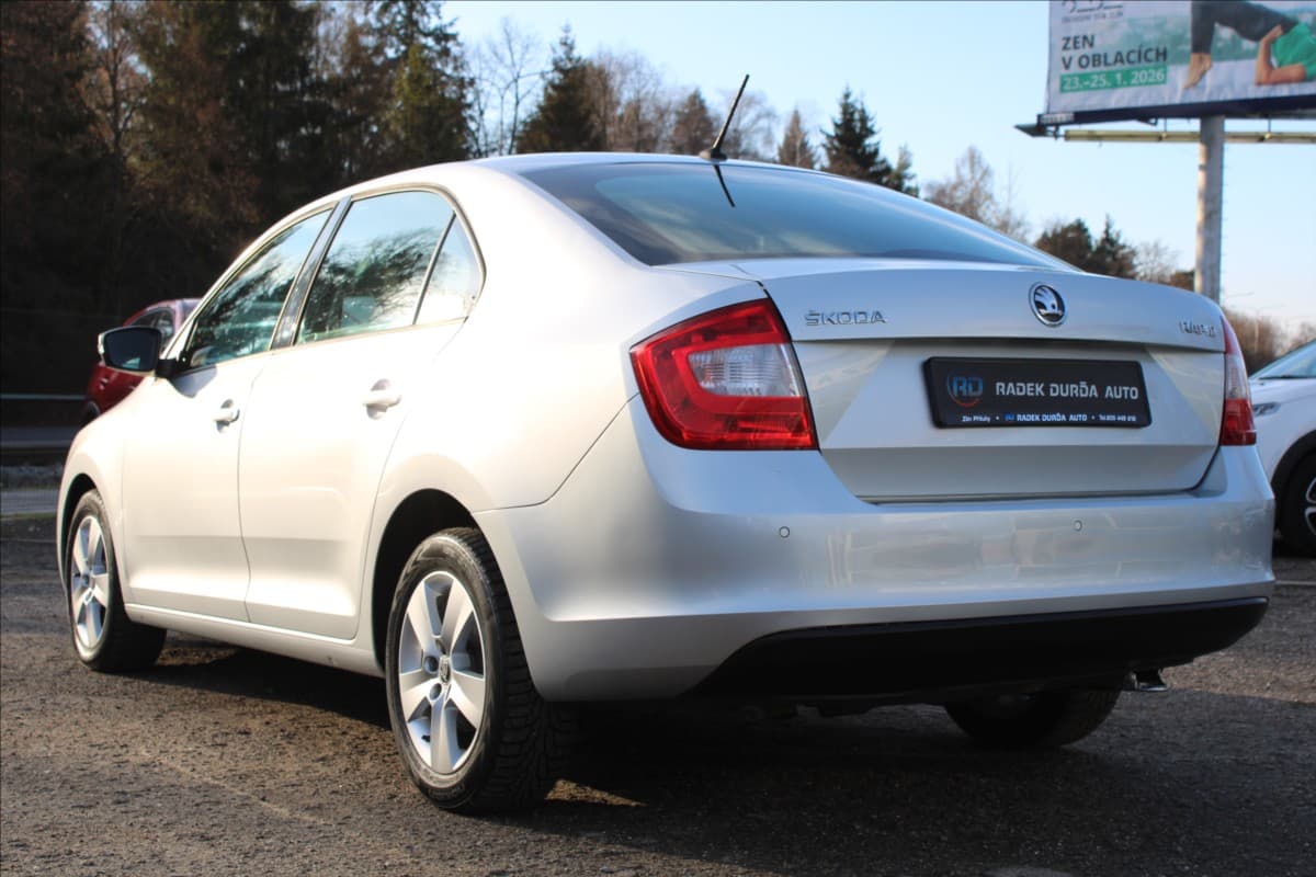 2016 Škoda RAPID - 7