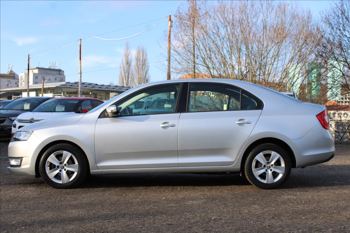 2016 Škoda RAPID - 8