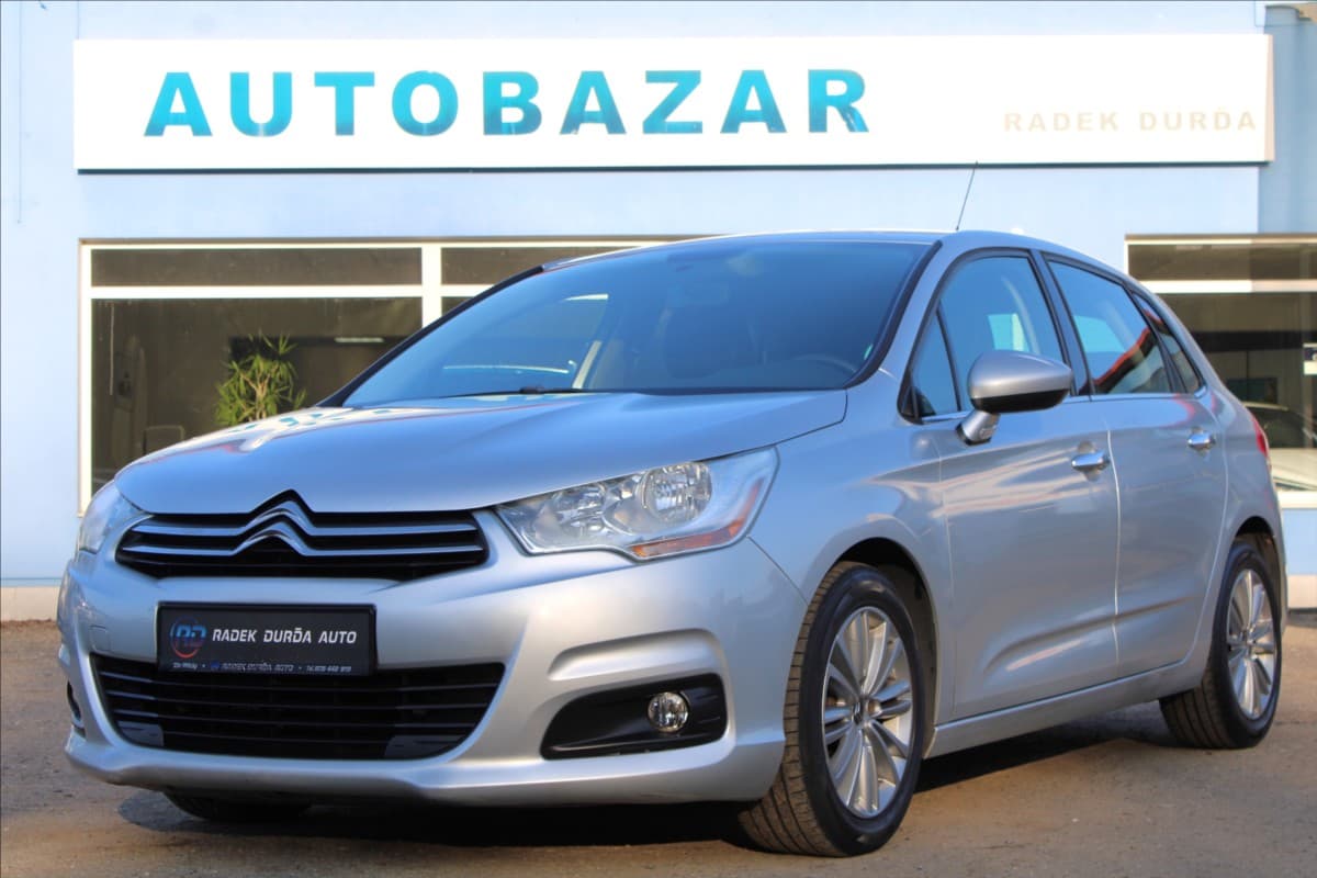 2012 Citroen C4