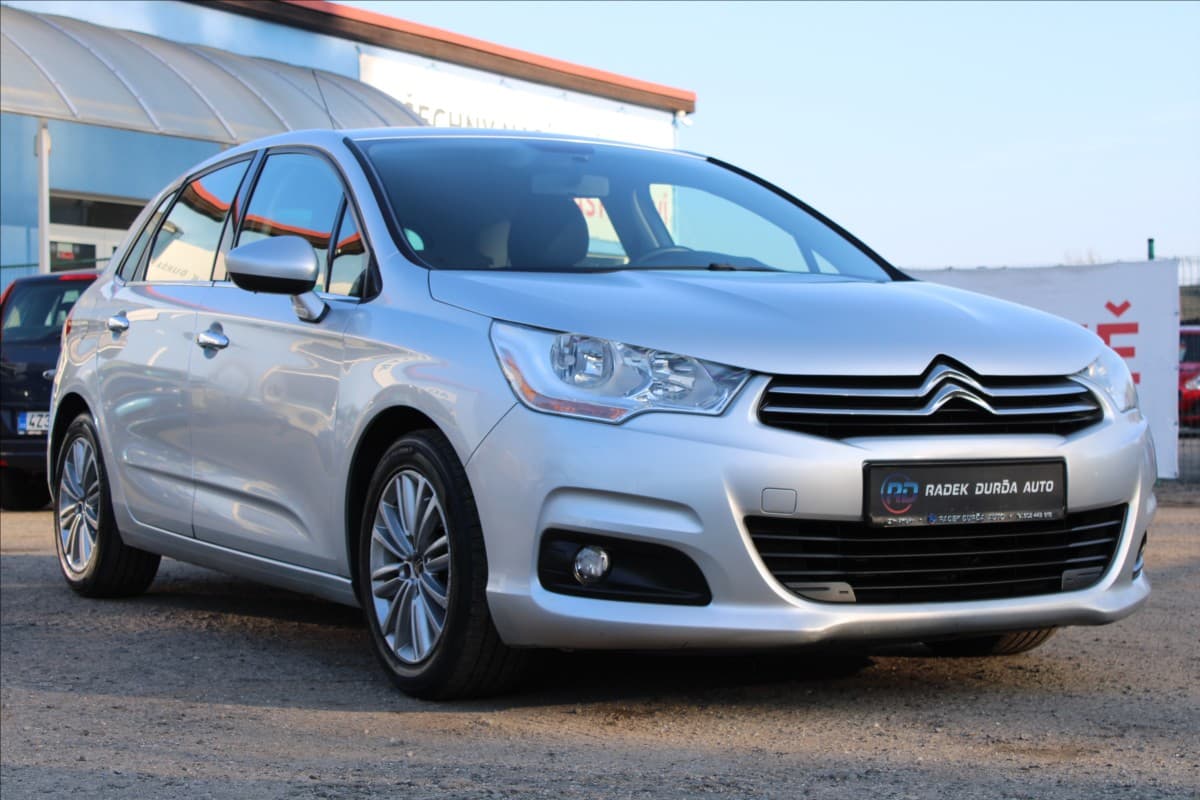 2012 Citroen C4 - 3