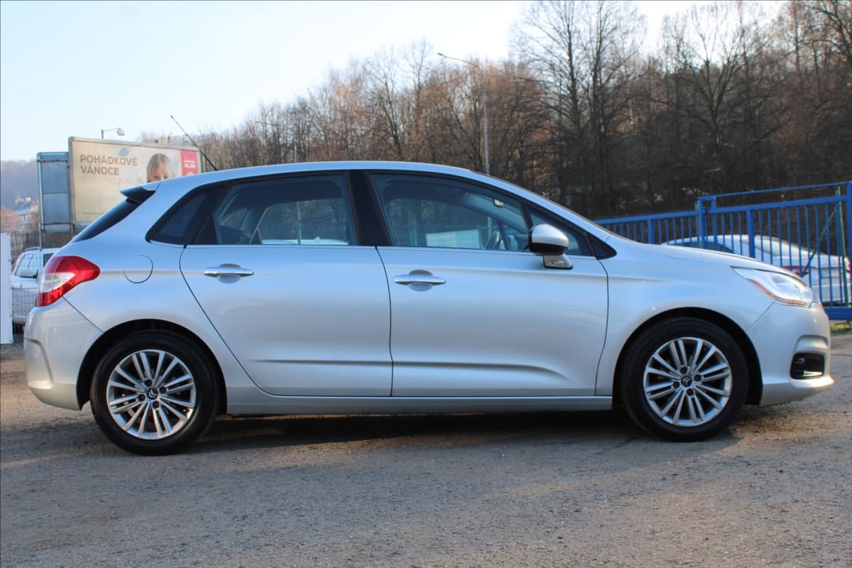 2012 Citroen C4 - 4